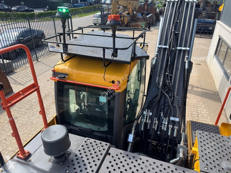 Skovl Volvo EC 220 E L - EC220