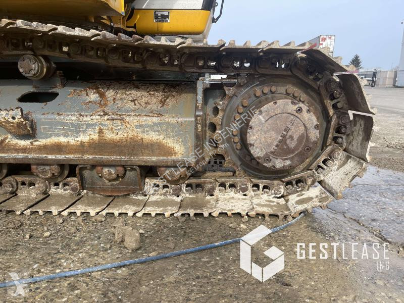 Pelle Liebherr  R926 LC