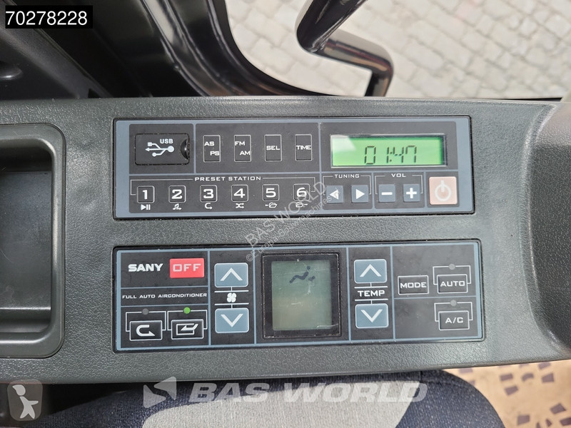 Graafmachine Sany SY265 C LC