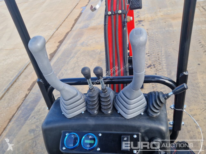 Excavator JPC HT12