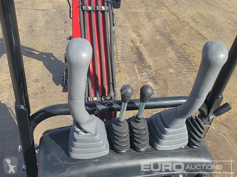 Excavator JPC HT12