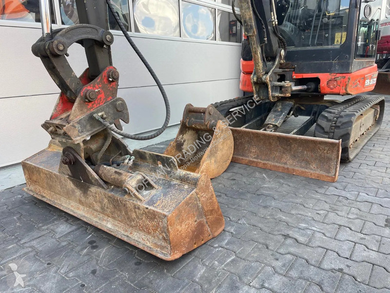 Escavadora Eurocomach ES35ZT