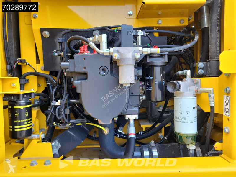 Graafmachine Komatsu PC290 LC-11E0 ROTOTILT - 2...