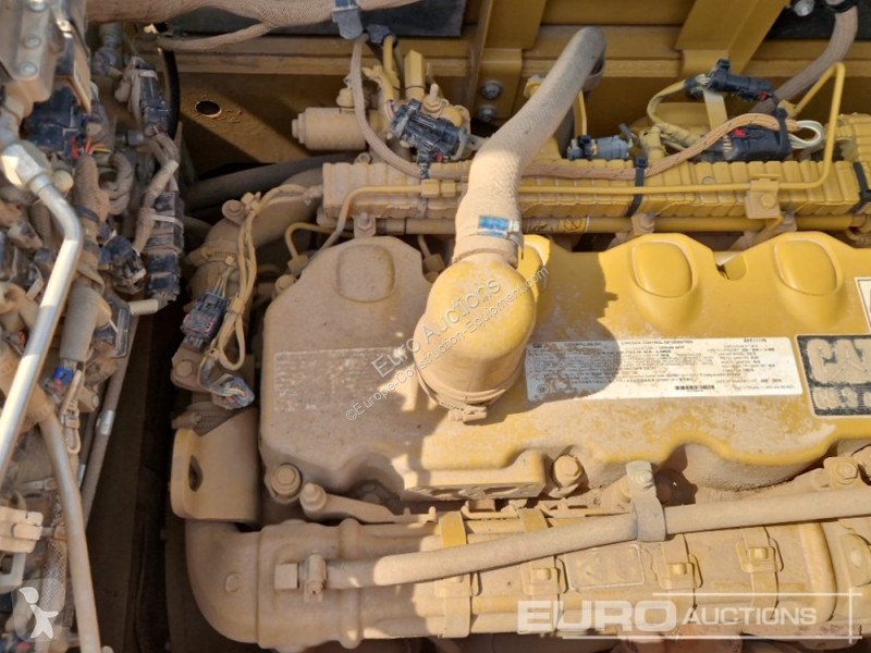 Skovl Caterpillar 336FLXE