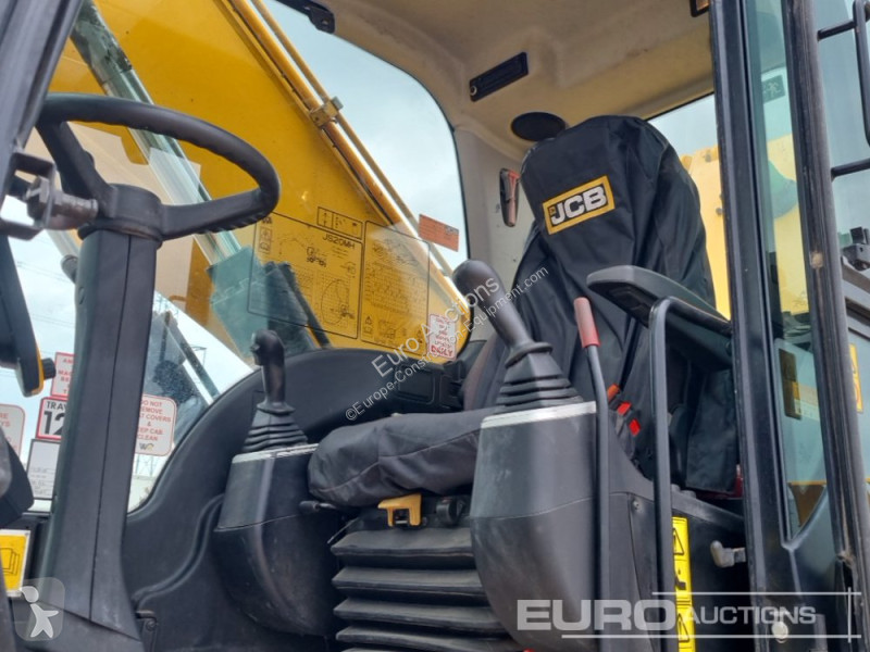 Excavator JCB JS20MH