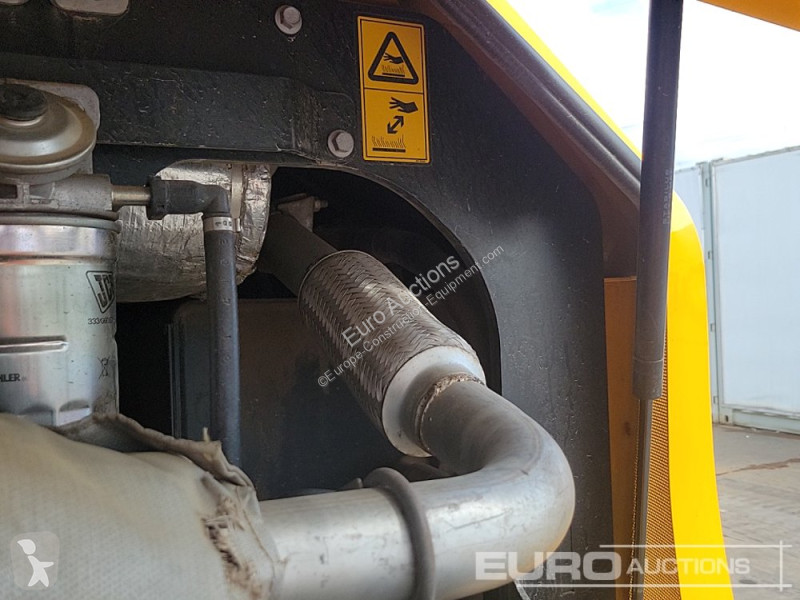 جرافة JCB 85Z-1 ECO