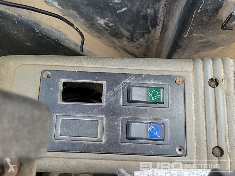 جرافة Doosan DH55-V