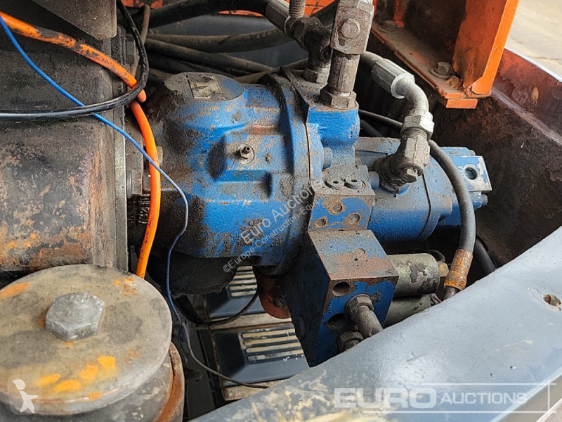 Escavatore Doosan DH55-V