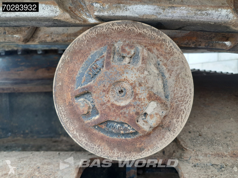 Graafmachine Hyundai HX380 L