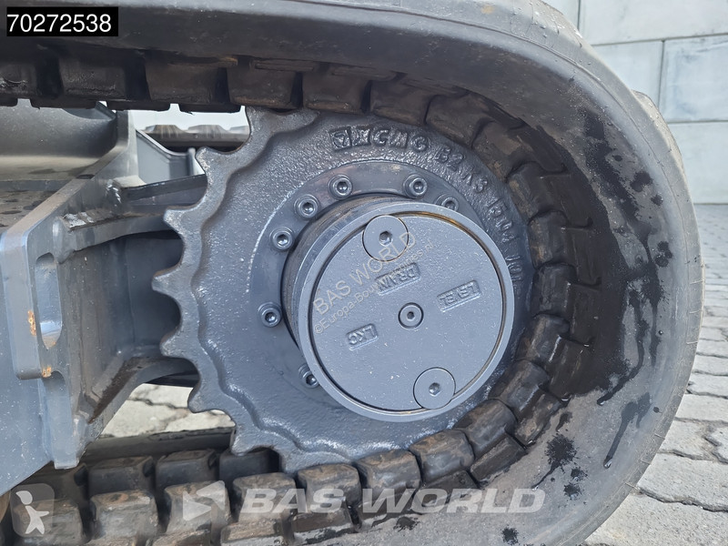 Skovl XCMG XE27 E 2 YEARS FACTORY WARRANTY -...