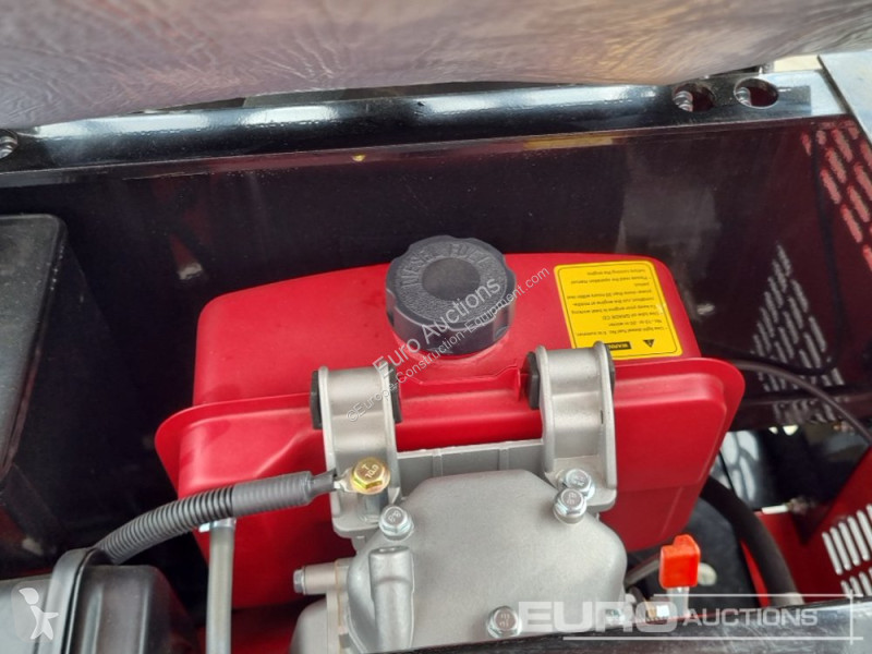 Escavatore JPC HT12