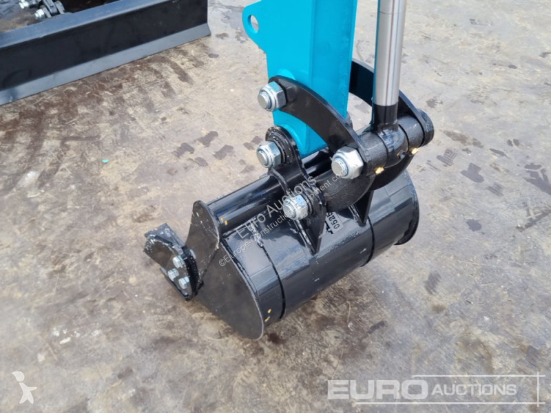 Escavadora JPC KV12