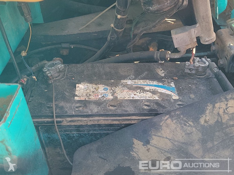 Escavadora Kobelco -C