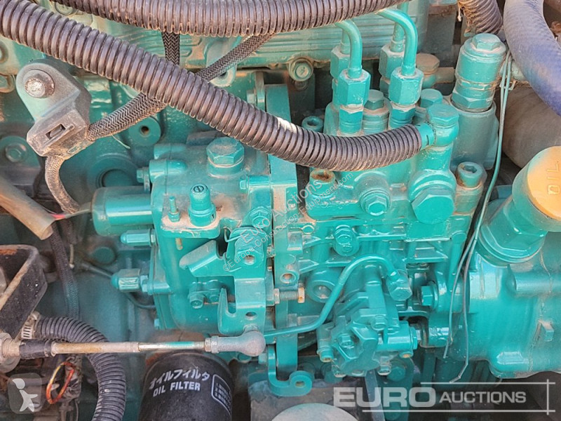 Graafmachine Volvo D