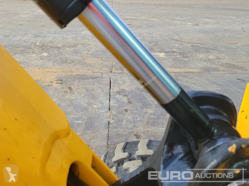Skovel JCB 16C-1