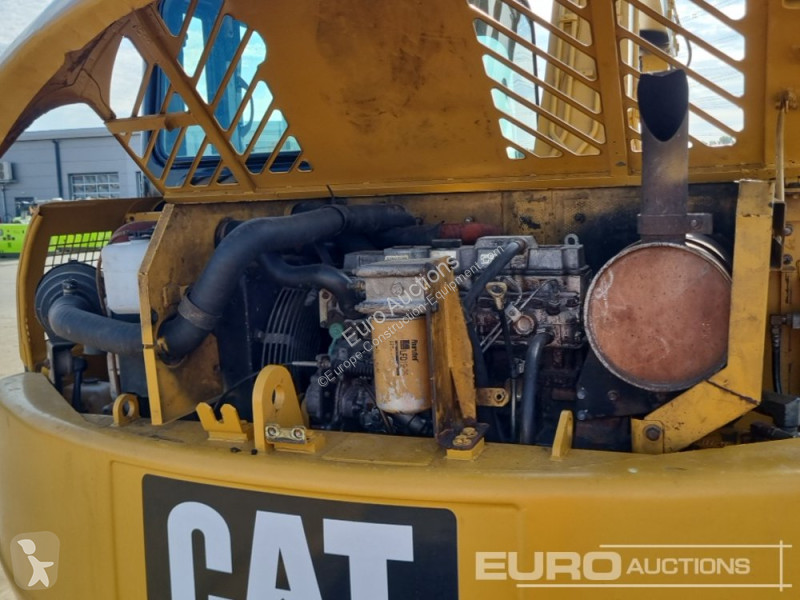 Skovl Caterpillar C