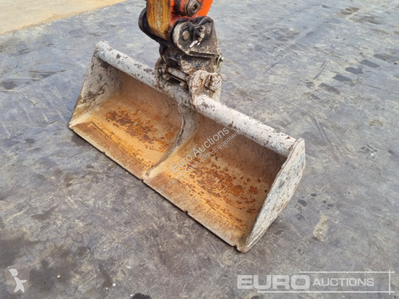 Skovl Kubota KX016-4