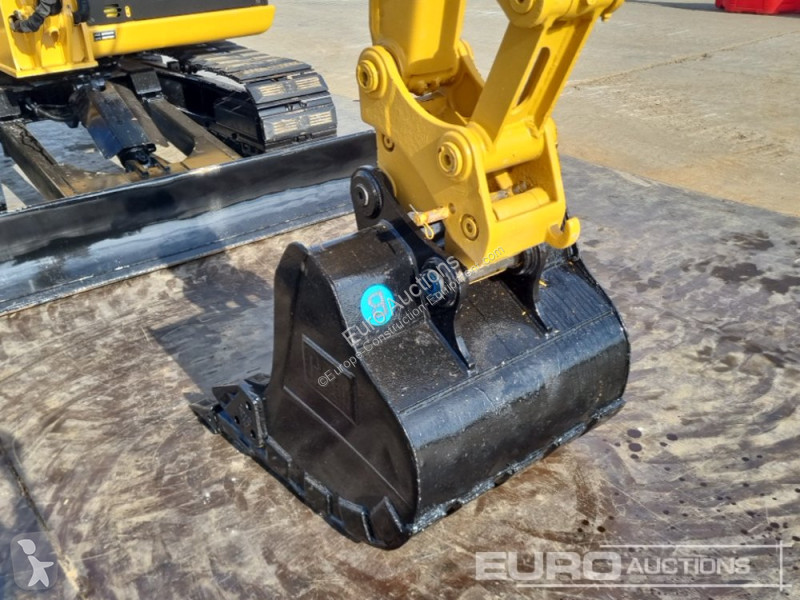 Graafmachine Caterpillar 305.5E2