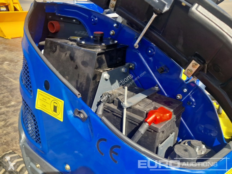 Escavadora JPC HT25