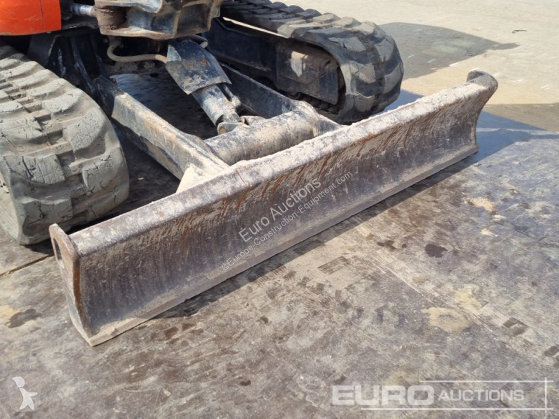 Skovl Kubota U48-4