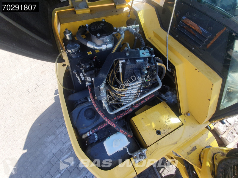 Graafmachine Komatsu PC80 MR-5 A/C