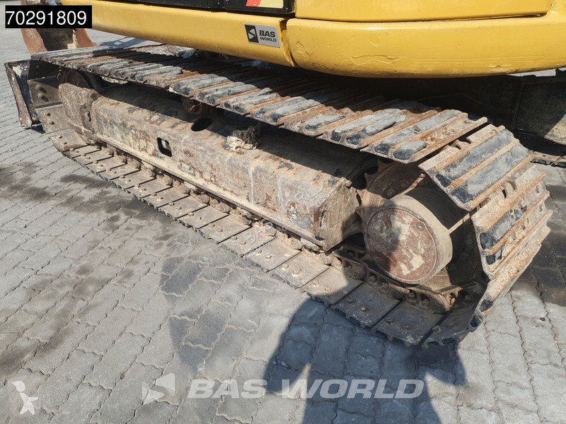 Escavadora Caterpillar 308 E 2 CR A/C