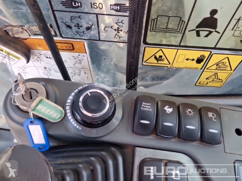 جرافة Doosan -5