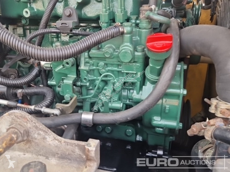 Graafmachine Volvo EC80D