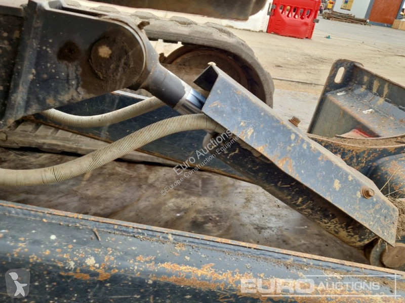 Escavatore Kubota KX080-4A