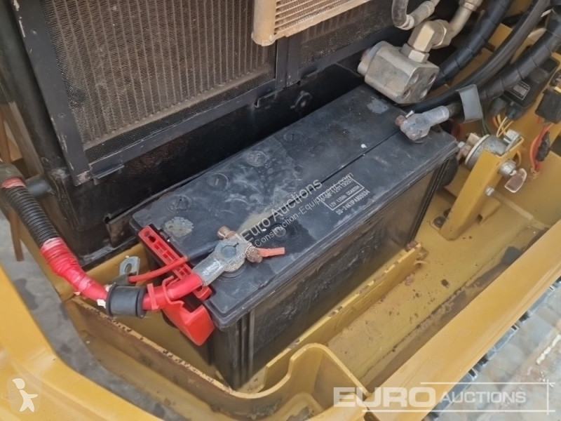 Graafmachine Caterpillar 305.5E2