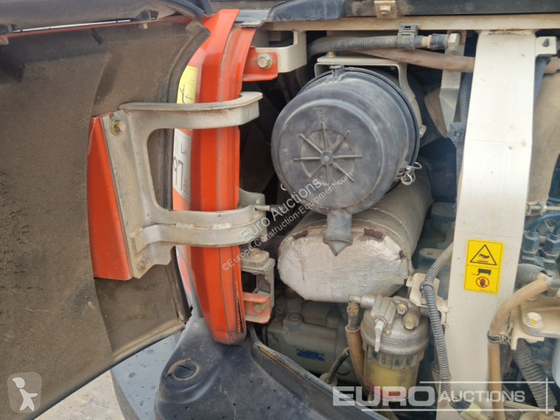 Escavatore Kubota KX057-4