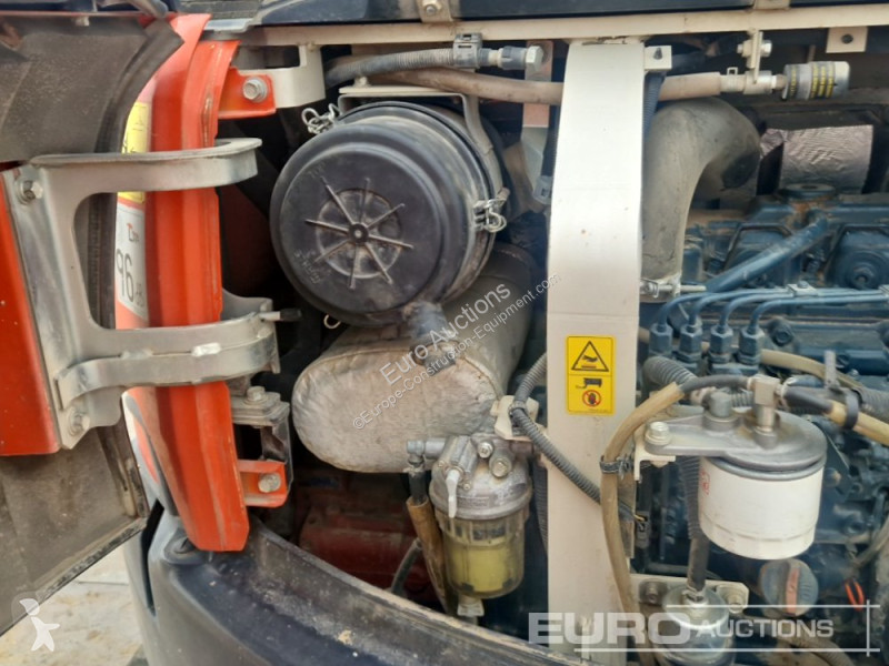 Escavatore Kubota U48-4