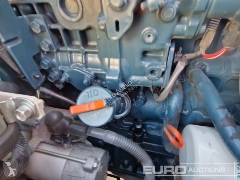 Escavadora Kubota U48-4