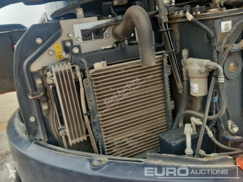 Escavadora Kubota U48-4