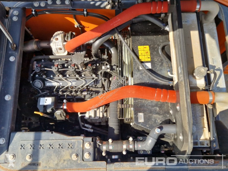 جرافة Doosan -7