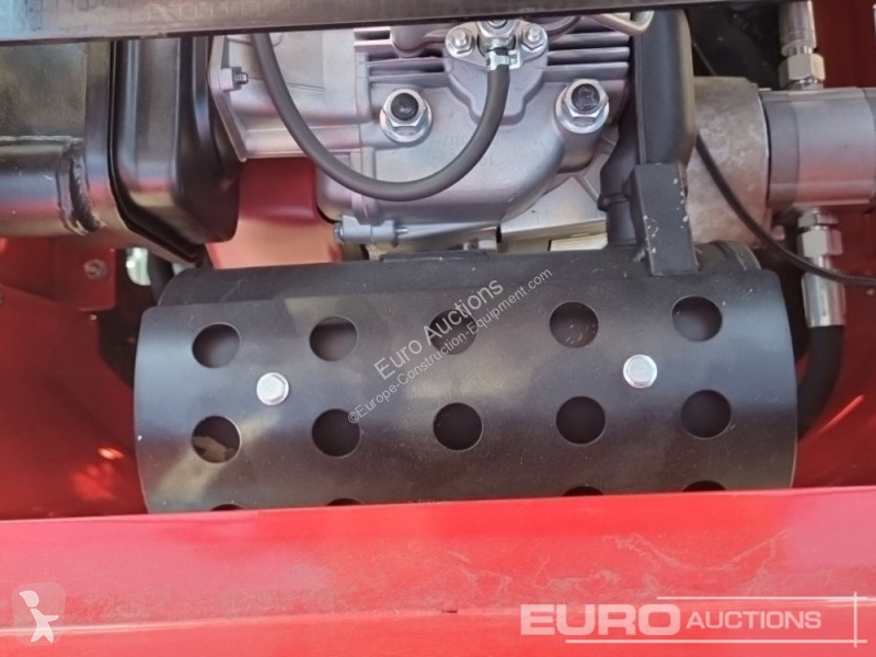 Escavatore JPC HT12