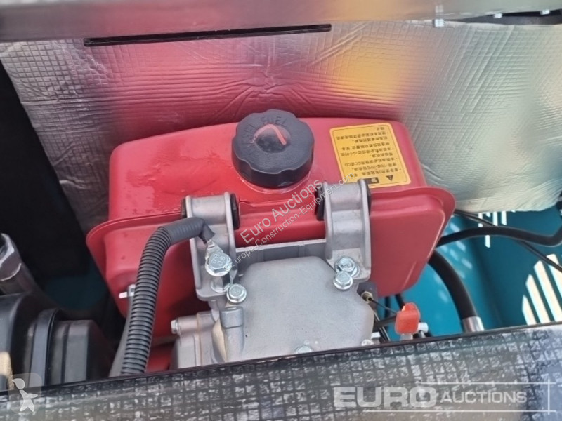 Escavadora JPC KV12