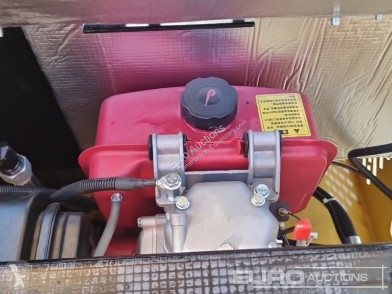 Escavadora JPC KV12