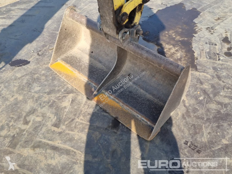 Escavatore Yanmar SV08-1A (S)