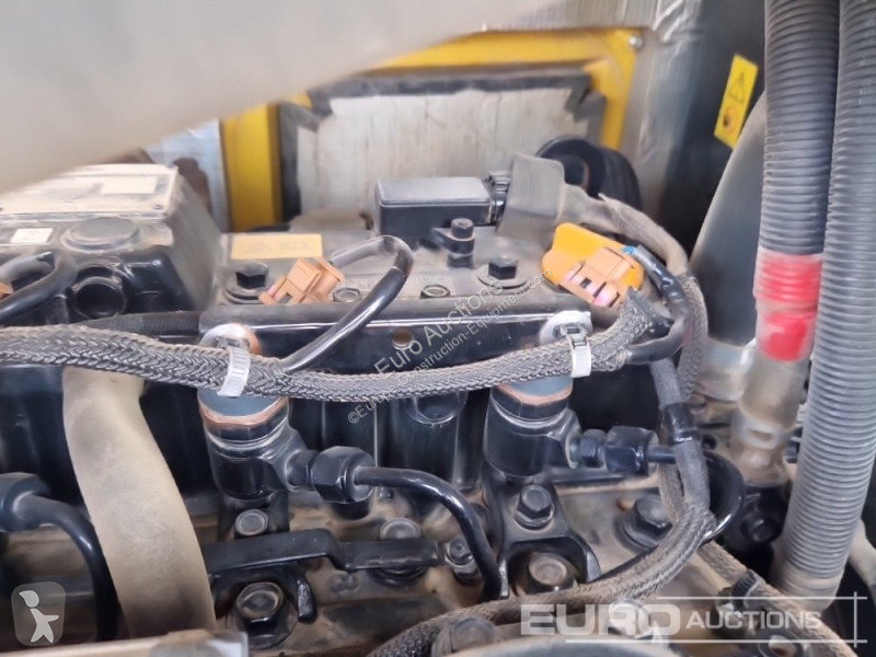 Escavatore Komatsu PC80MR-5