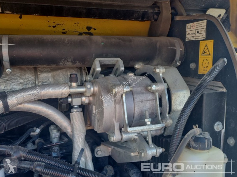 Graafmachine Komatsu PC80MR-3