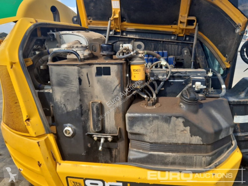 جرافة JCB 85Z-1 ECO