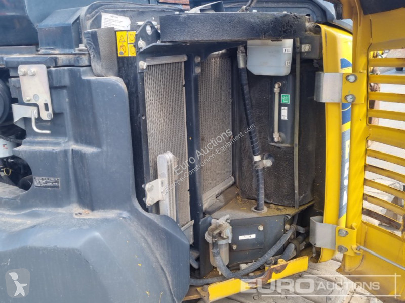 Excavator Komatsu PC55MR-3