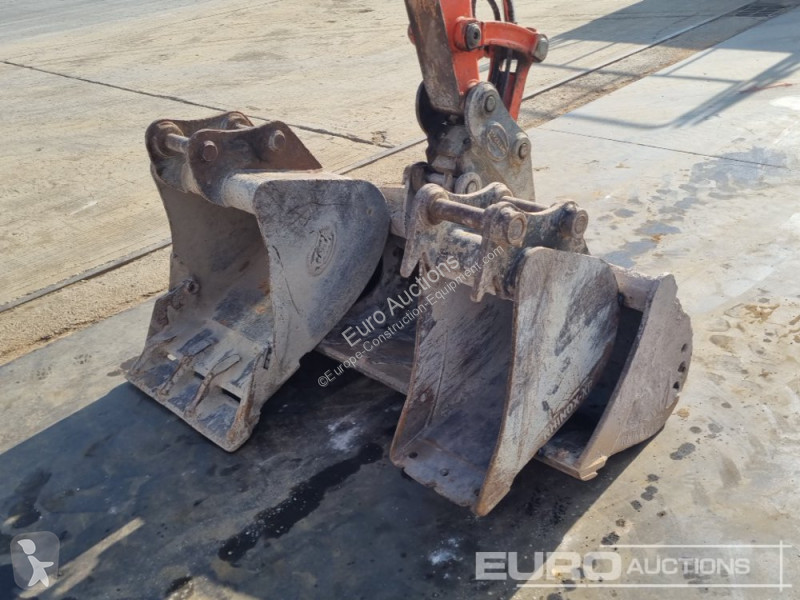 Escavadora Kubota U48-4