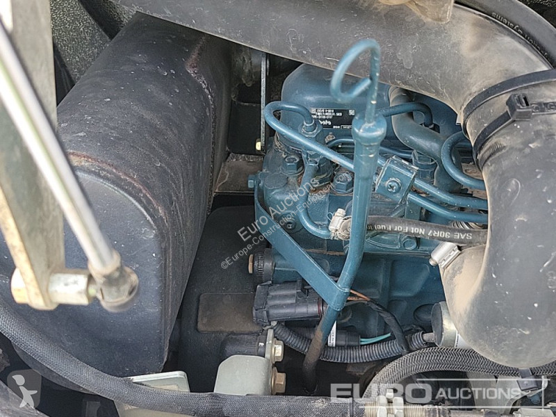 Lopatový nakládač Bobcat E27Z