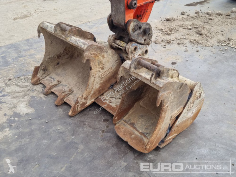 Graafmachine Kubota KX71-3