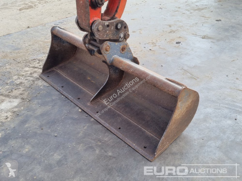 Excavadora Kubota KX61-3