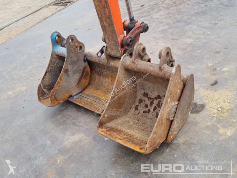 Escavatore Kubota KX016-4