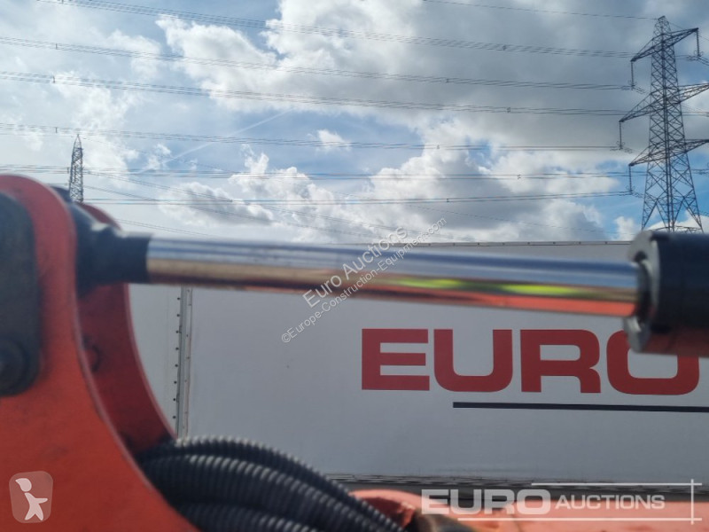 Excavator Kubota KX016-4