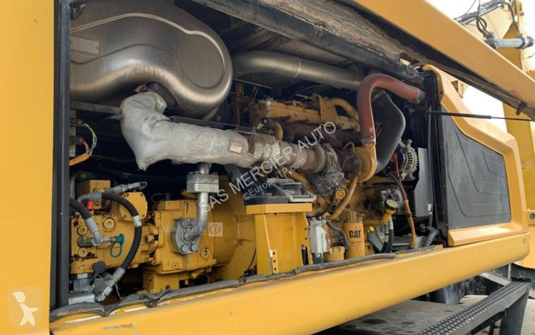 Skovl Caterpillar pelle pour manutention sur...